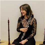 Doy clases particulares de lenguaje musical, análisis musical, armonía, historia de la música, educación auditiva y oboe